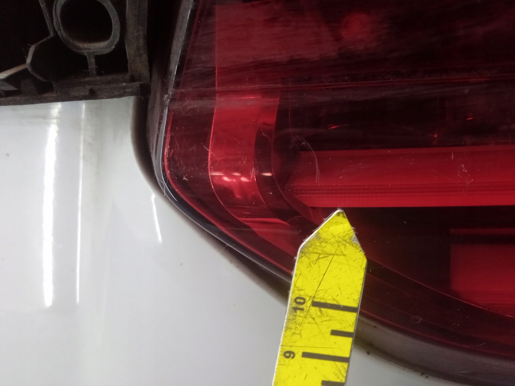 фото №10, Bmw 7 g11 задняя крышка багажника багажника задняя a96