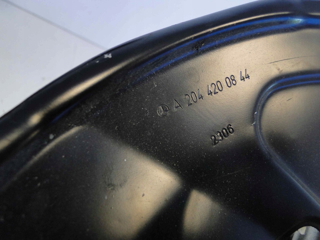 фото №15, Mercedes c w204 204 поворотный кулак правая рычаги амортизатор