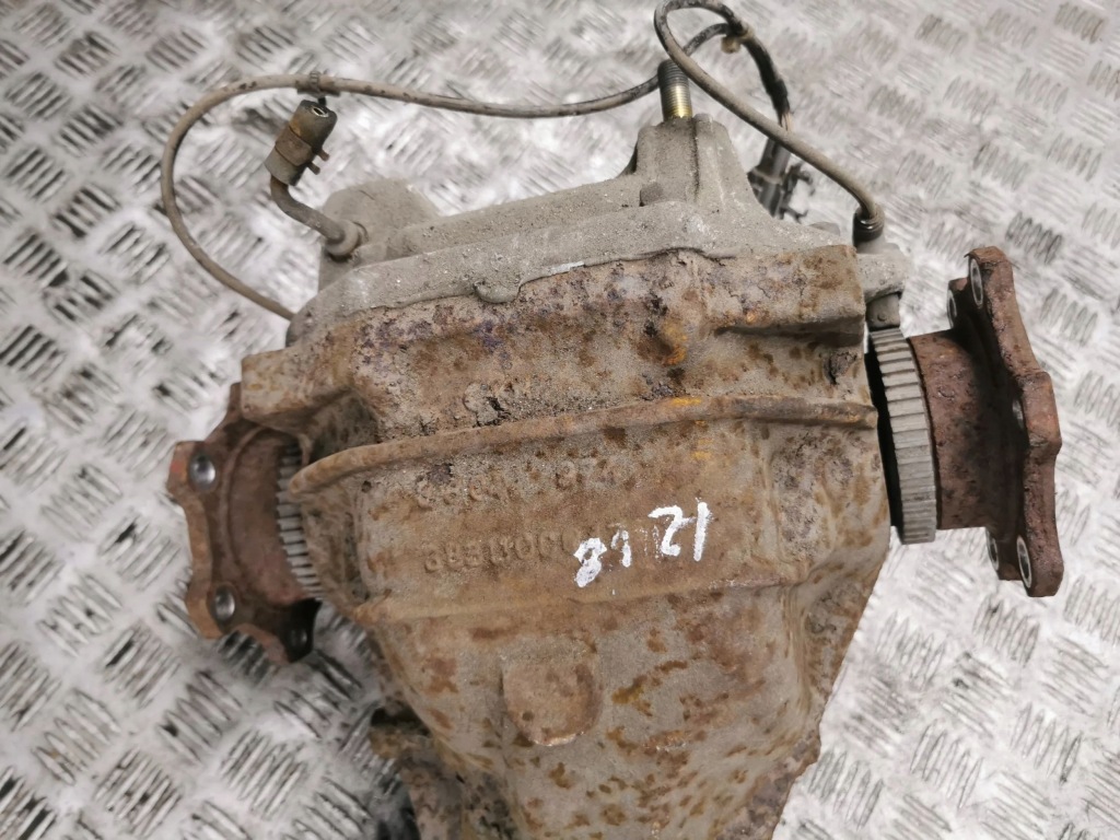 Дифференциал задний nissan 350z с Разборки