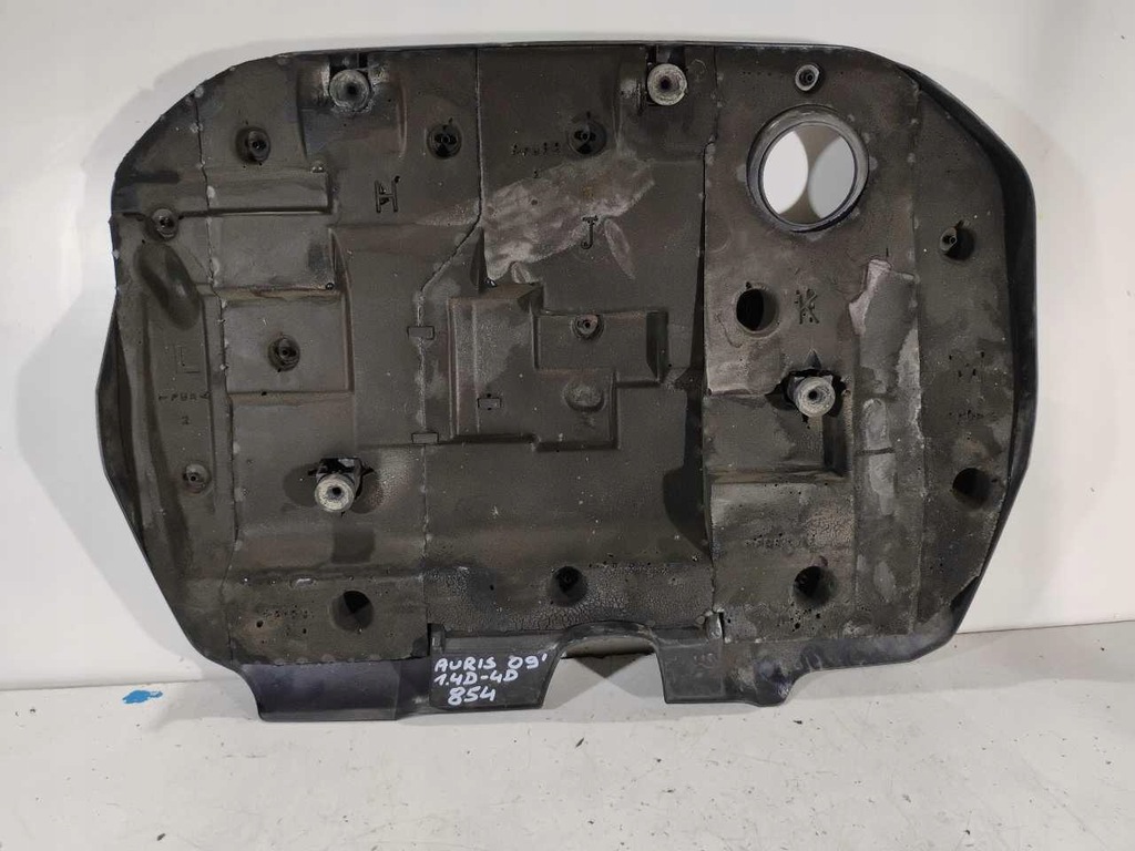фото №4, Защита корпус двигателя toyota auris