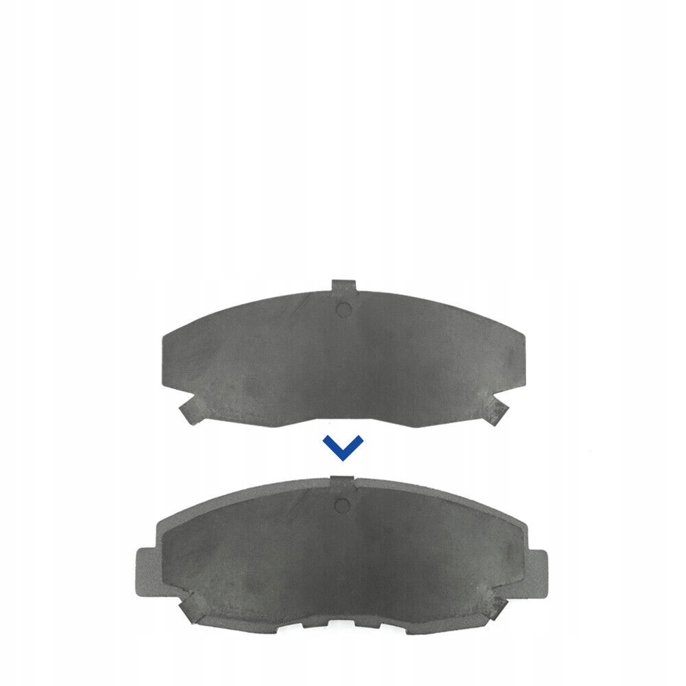 фото №1, Гальмівні колодки перед керамічні chevroletastro gmc safari 1968-2002