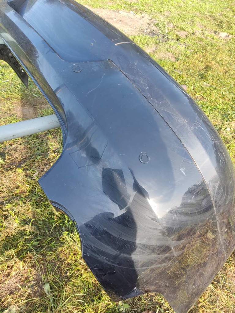 фото №10, Vw eos i 09r бампер задняя задний pdc