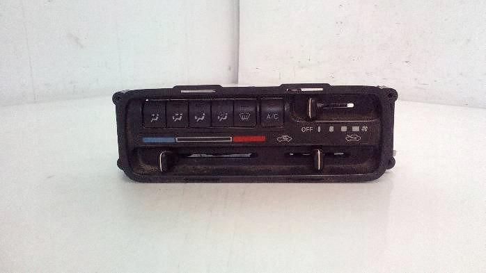 фото №6, Панель обдув i кондиционера suzuki grand vitara