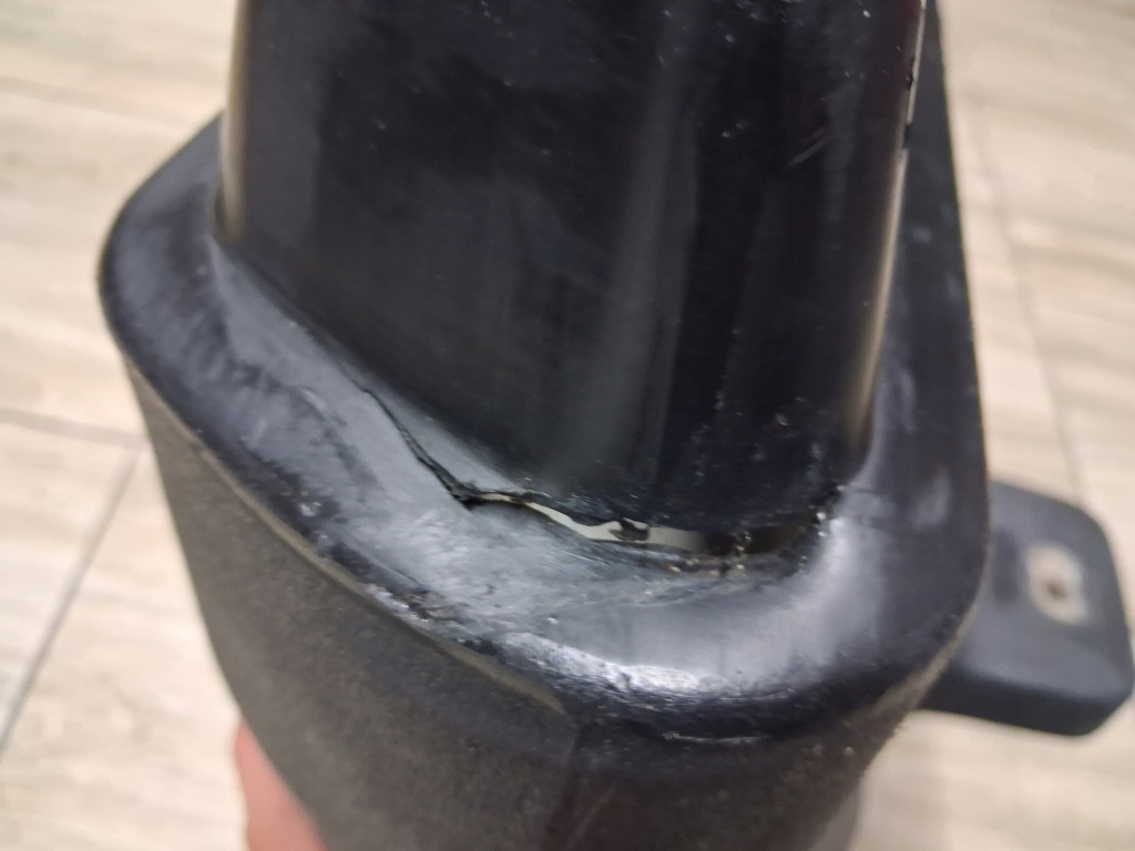 Воздухозаборник труба впуск воздуха основание труба renault premium dxi с Разборки