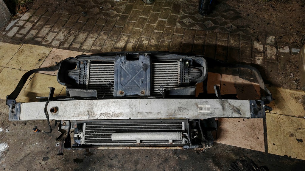 фото №7, Kompletny перед mercedes w251 r капот бампер крыло ксенон 3.0 cdi 040 eu