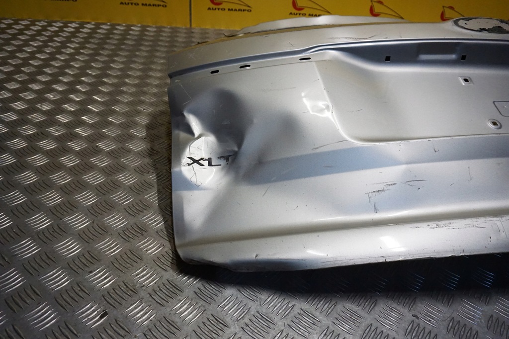 фото №14, Ford explorer xlt 2010 - 2015 крышка багажника задняя багажника задняя usa