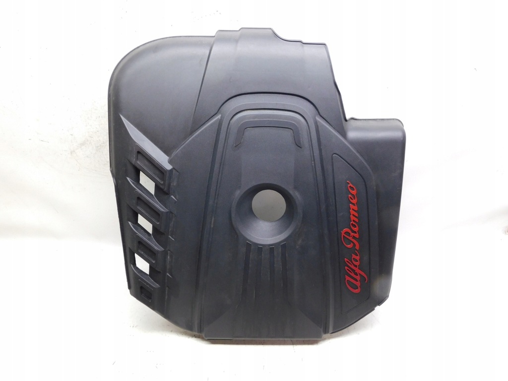 фото №6, Крышка защита двигателя - alfa romeo giulia stelvio 2.2 jtdm