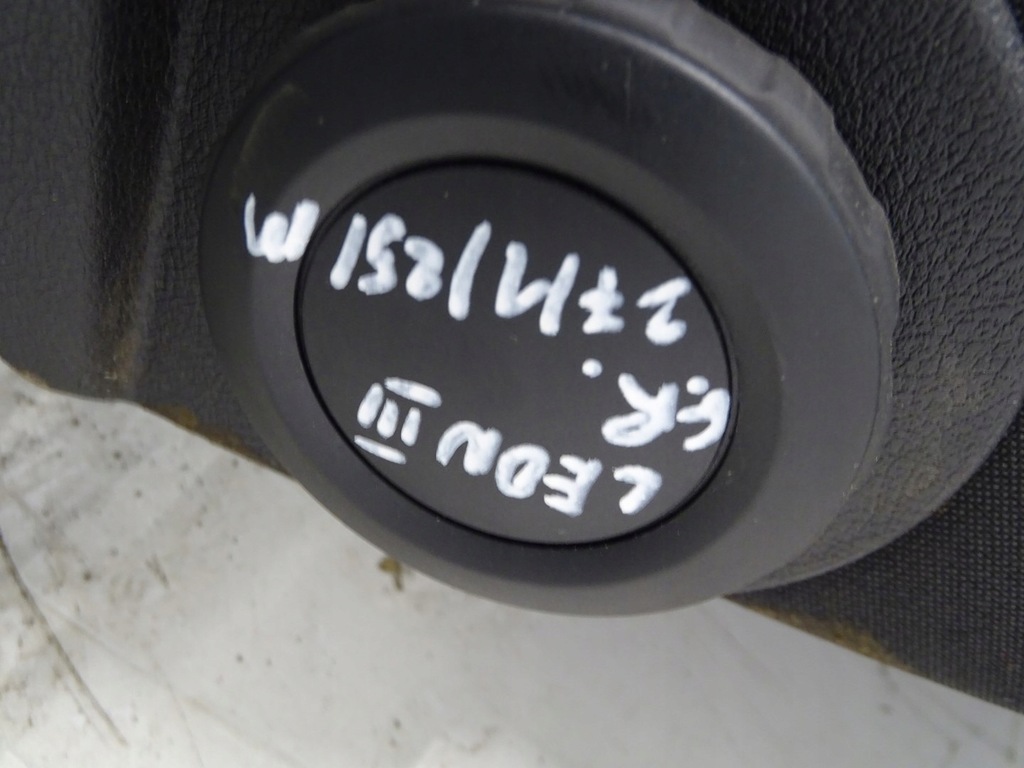 фото №13, Сиденье правый левый перед заднее сиденье спинка задняя seat leon iii kombi x-perience