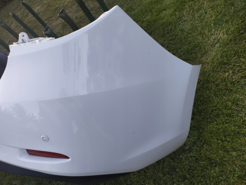 фото №7, Mazda 6 gj бампер задняя задний sedan a4d