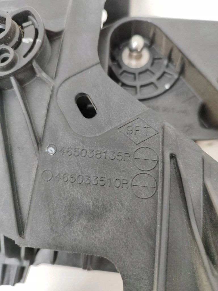 фото №7, Dacia lodgy 2019 педаль сцепления