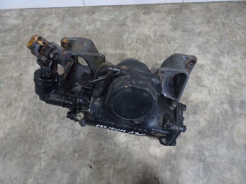 фото №4, Колонка кермова редуктор renault premium dxi