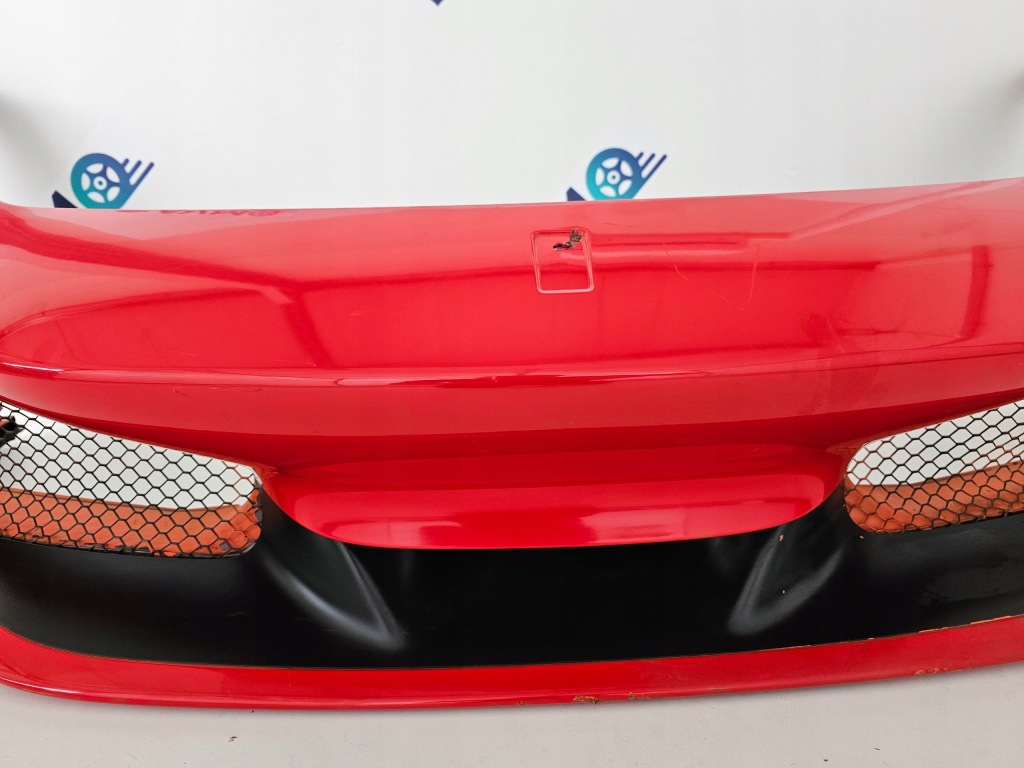 Бампер передний ferrari f8 tributo Доставка