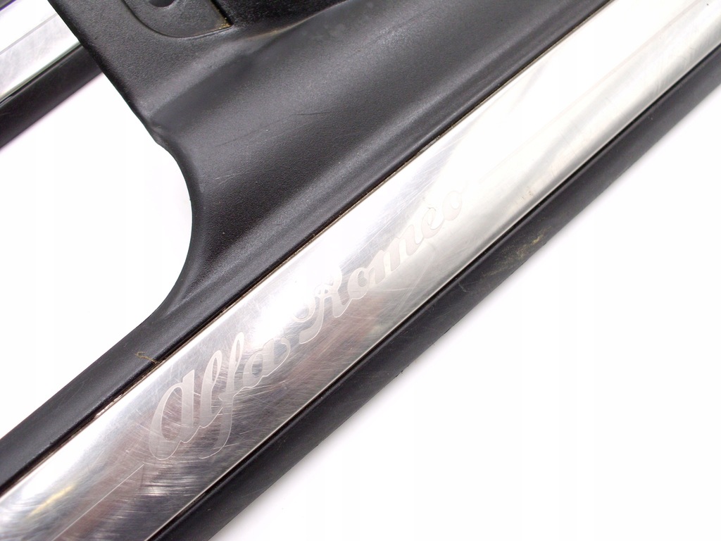 фото №3, Alfa romeo 166 накладка na поріг молдинг поріг захист задня задня ліва+ права