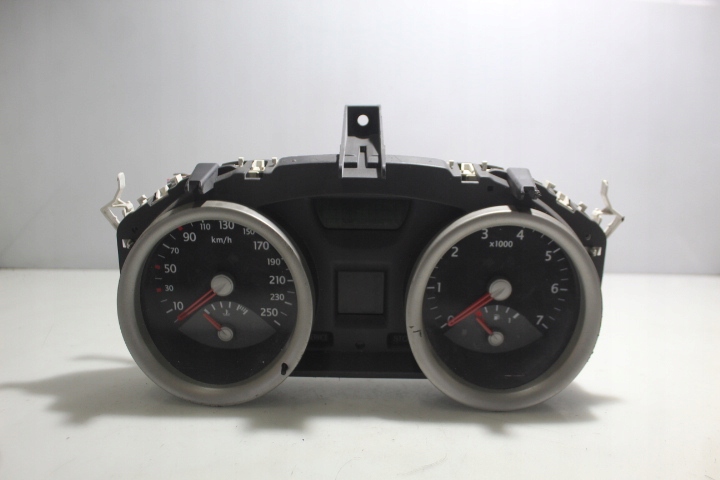 фото №1, Приборы renault megane ii 1.6