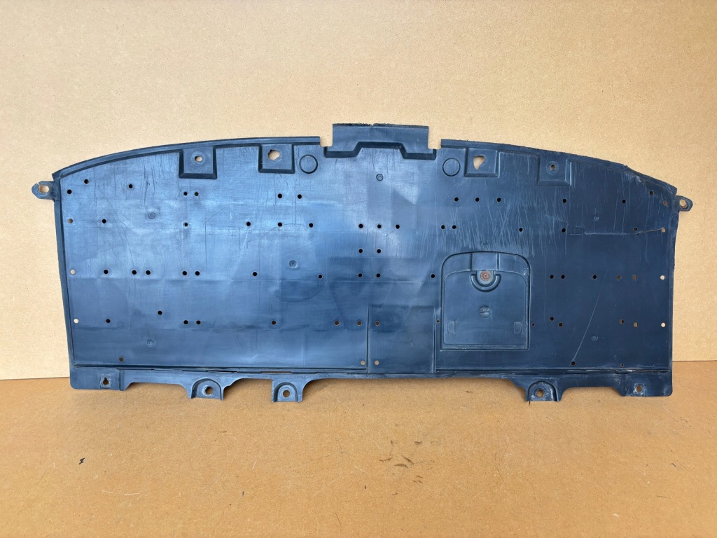 фото №1, Mazda cx3 cx-3 2015- захист плита pod бампер перед