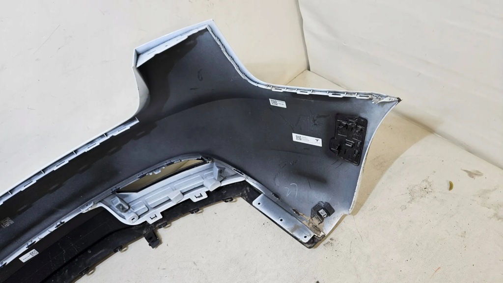 Бампер задняя задний tesla 3 lift 2023 1582570-01-a Доставка