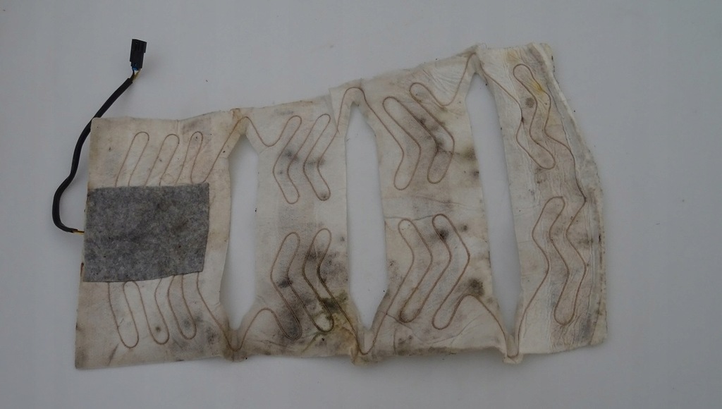 фото №1, Corvette c6 мат подогрев сиденье сиденье