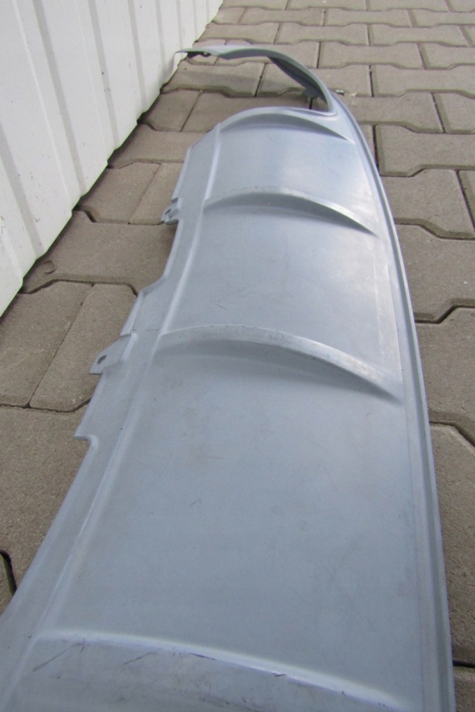 Спойлер накладка бампер задня audi a5 8t0 07-16 Київ