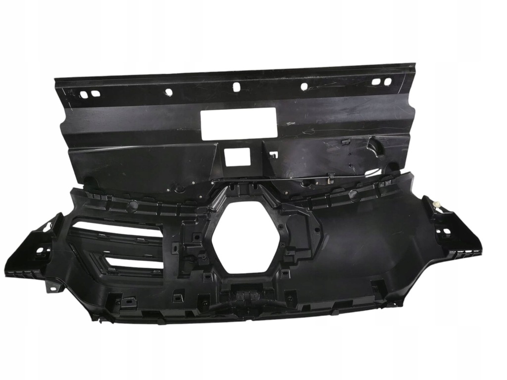 фото №12, Решітка радіатора, решітка радіатора, основа renault kangoo iv e-tech