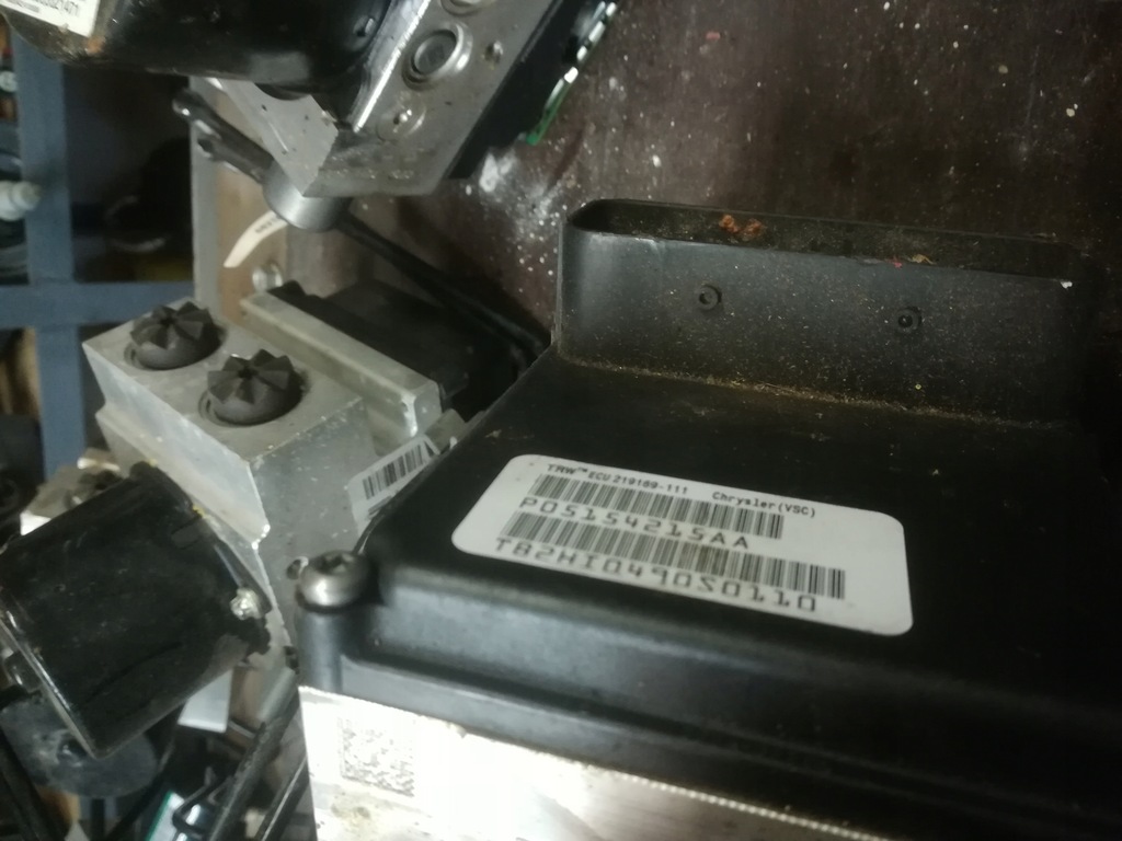 фото №10, Насос abs dodge ram модуль 1500 5.7 2009-2013 різні