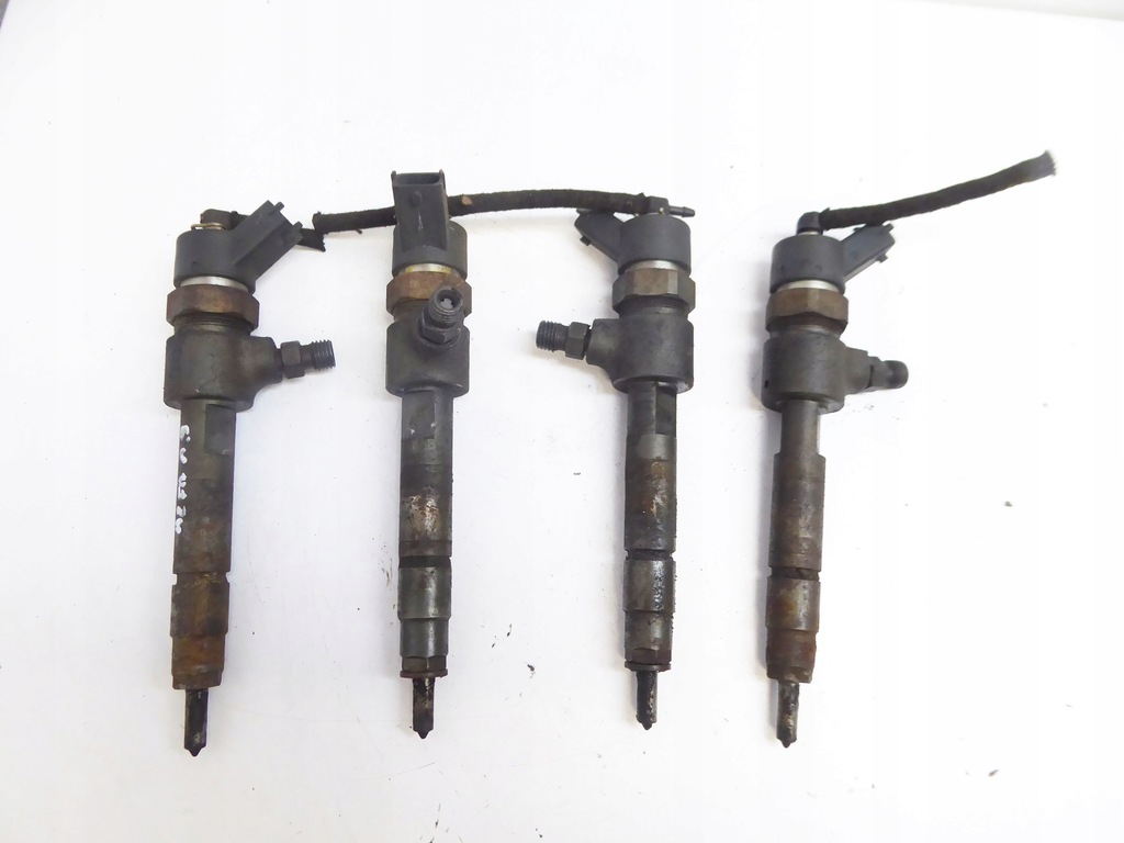 фото №1, Alfa romeo 156 форсунка 1.9 jtd