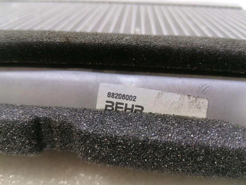 фото №6, Матриця обігрівача rolls royce 64119163330