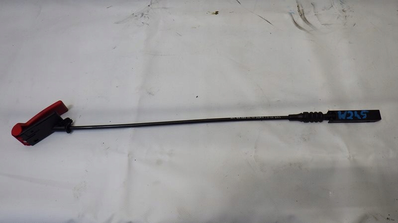 фото №1, Трос ручка открывания капот w245 a1698800459