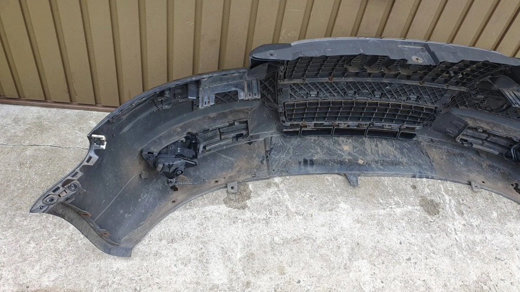 Audi a3 8p4 рестайлінг  04-08 бампер передній перед $ Ціна