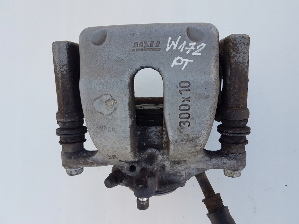 фото №2, Суппорт правый задняя mercedes slk slc w172 r172 11-