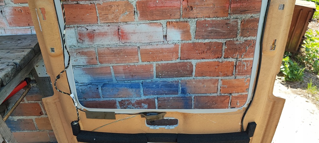 фото №9, Ford kuga mk1 2.0 tdci потолок панорама