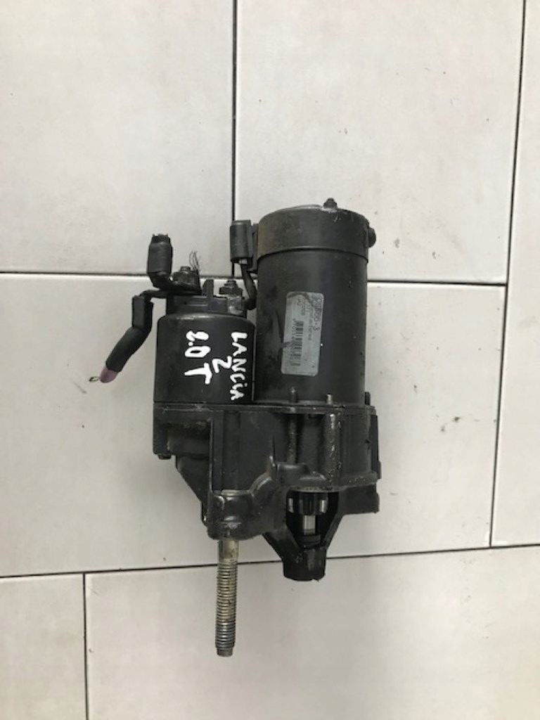 Купити Стартер lancia zeta 2,0 turbo cs566