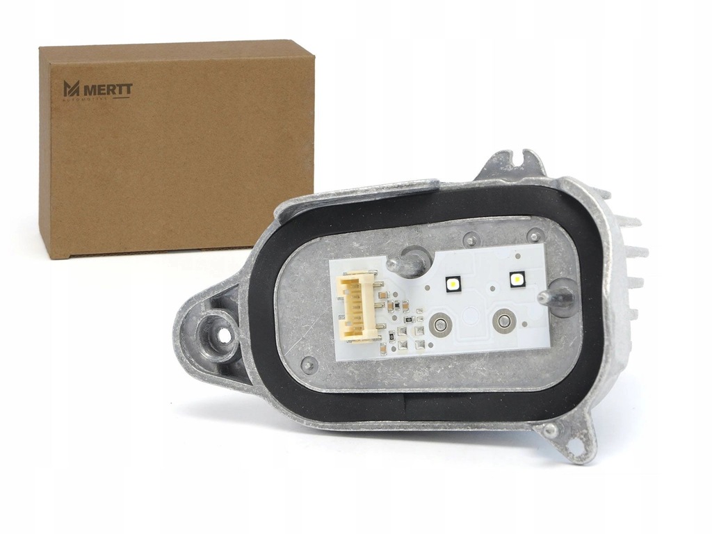 фото №1, Модуль led drl правый jeż audi q5 lift 8r0941476a