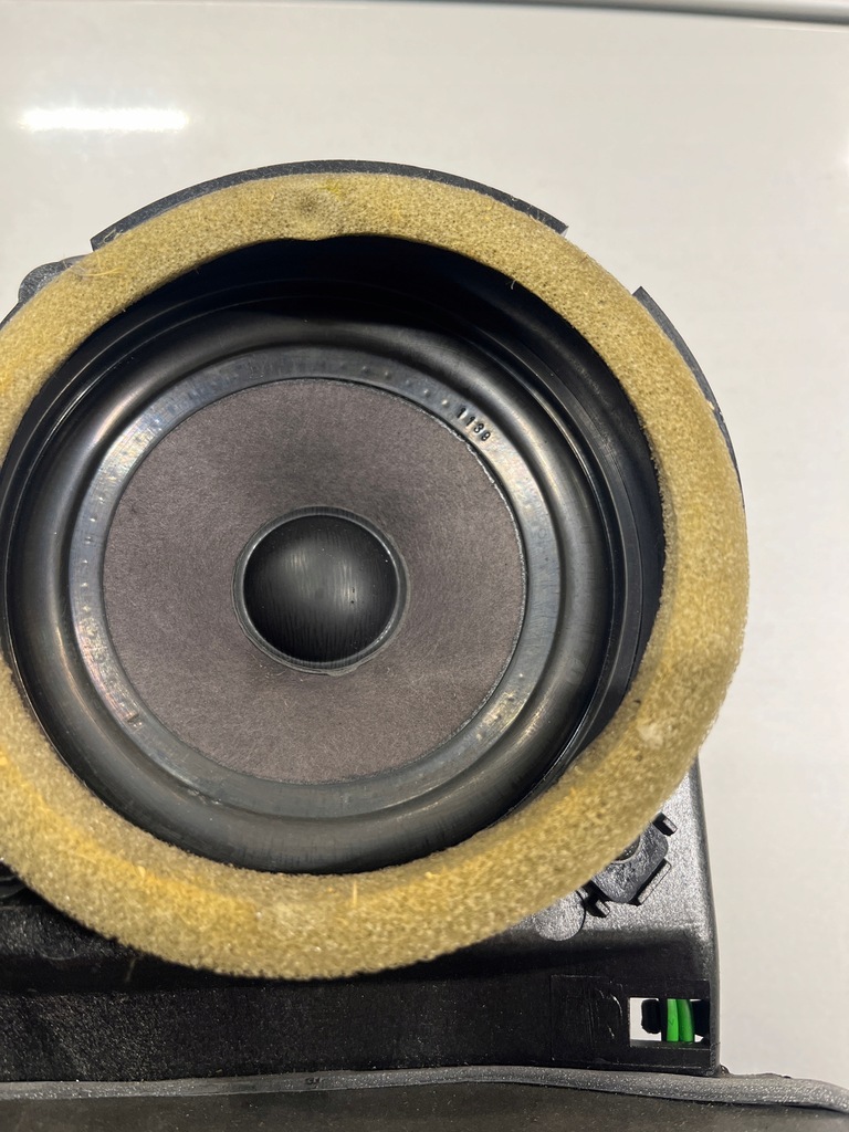 фото №4, Mercedes r129 sl 500 динамік динаміки 1298200802 1298200702