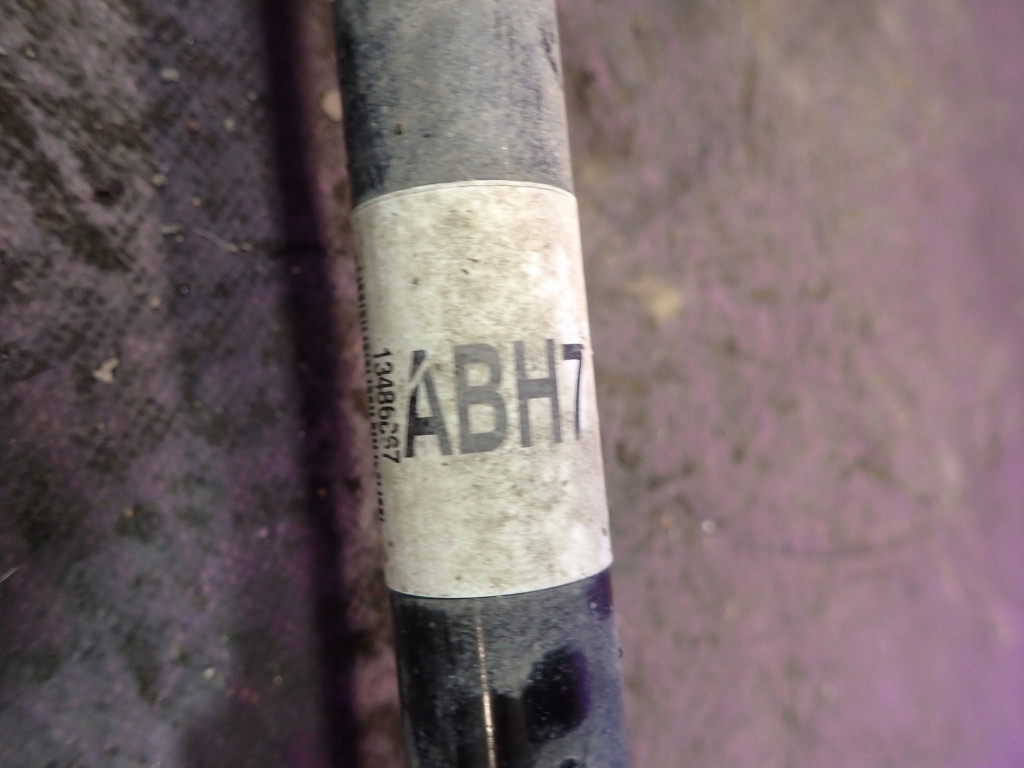 Opel corsa e 14- 1,3 cdti b13dtc 75 km привідний вал права 13486867 abh7 6083850 в Україні