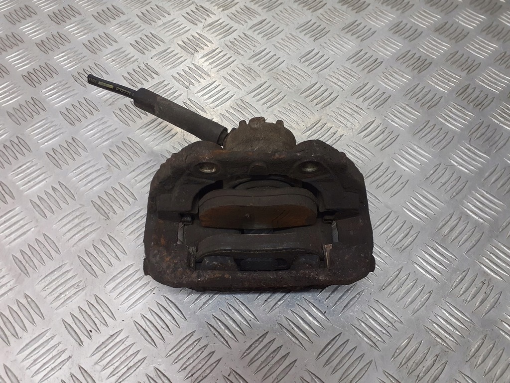 фото №2, Суппорт тормозной левый перед citroen c4 i