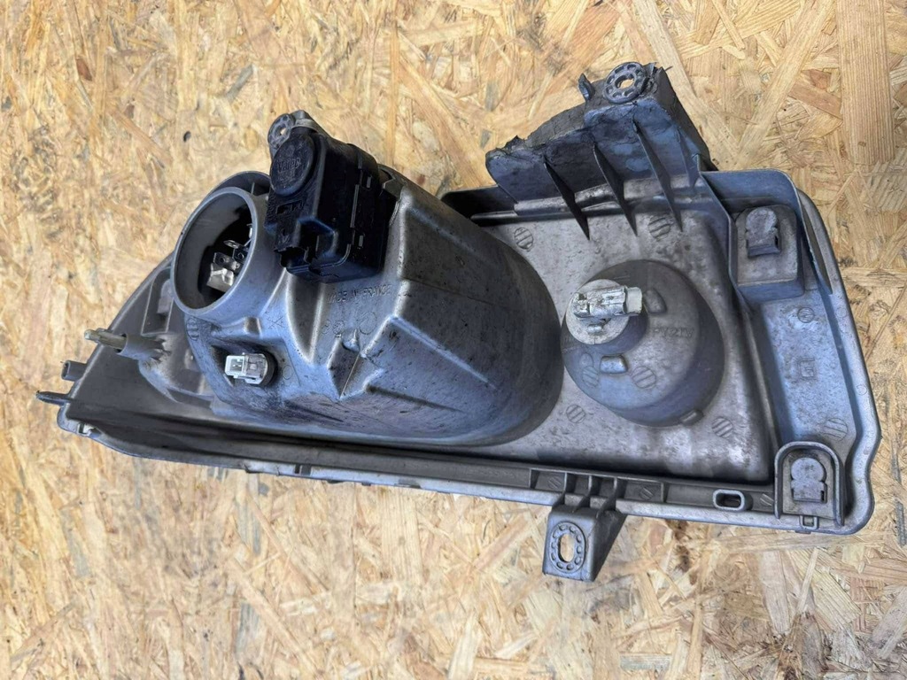 фото №2, Лампа лівий перед eu citroen jumpy i 2005 rok