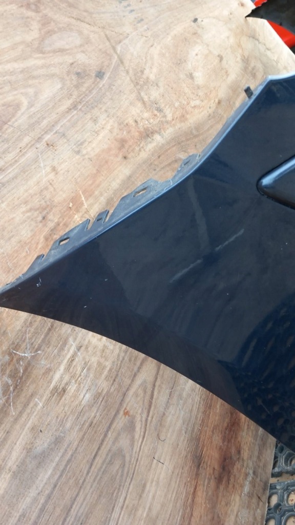 фото №4, Citroen c4 i lift бампер перед kgnc протитуманна фара