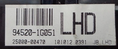 фото №2, Kia rio ii lift 11 r дисплей радио приборная панель