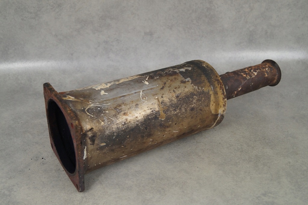 фото №3, Фильтр частиц твердых dpf citroen c5 iii 2.0 hdi