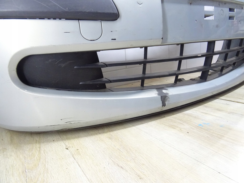 фото №7, Бампер передній перед renault modus 2004-2006