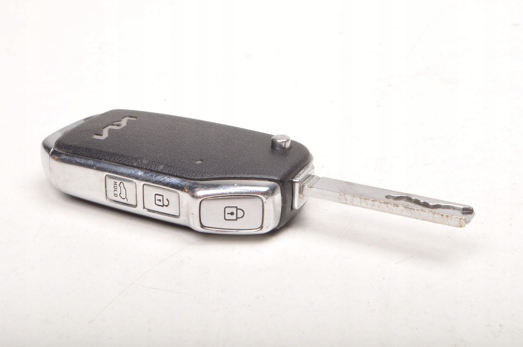 фото №1, Kia ceed iii ключ pilot складной ключ