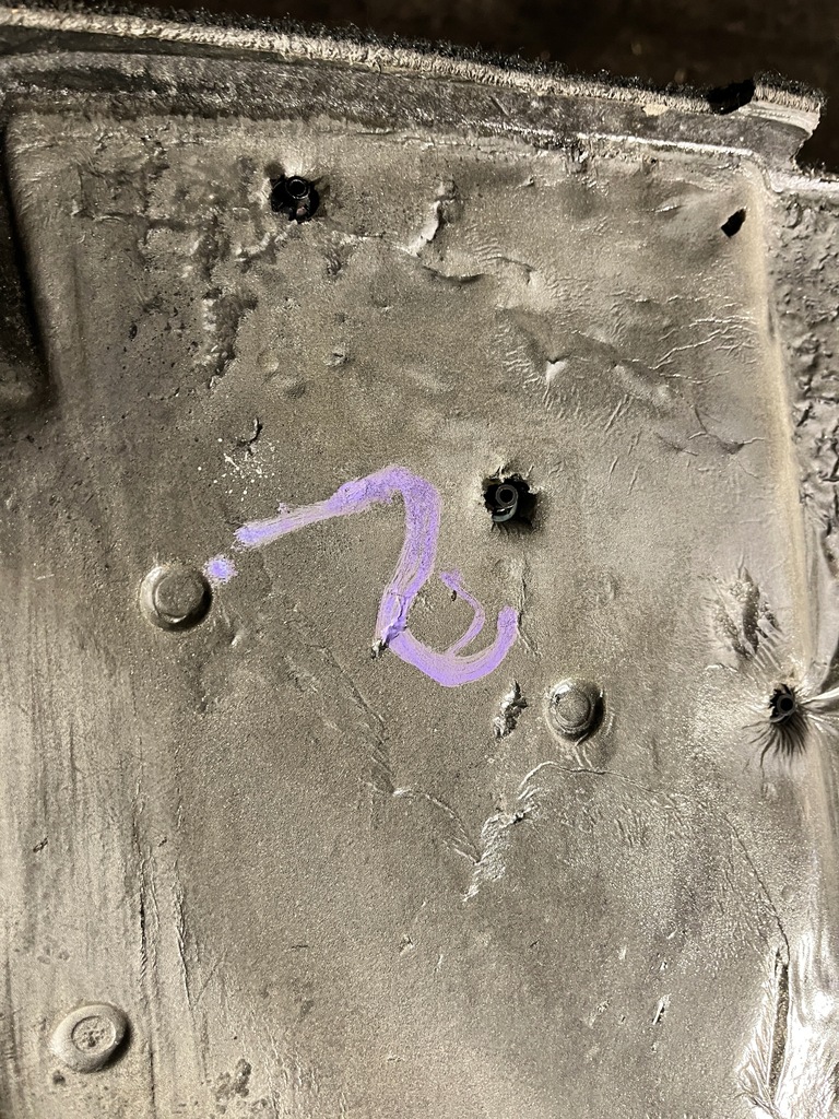 фото №3, 2 alfa romeo stelvio килимок обшивка передня права