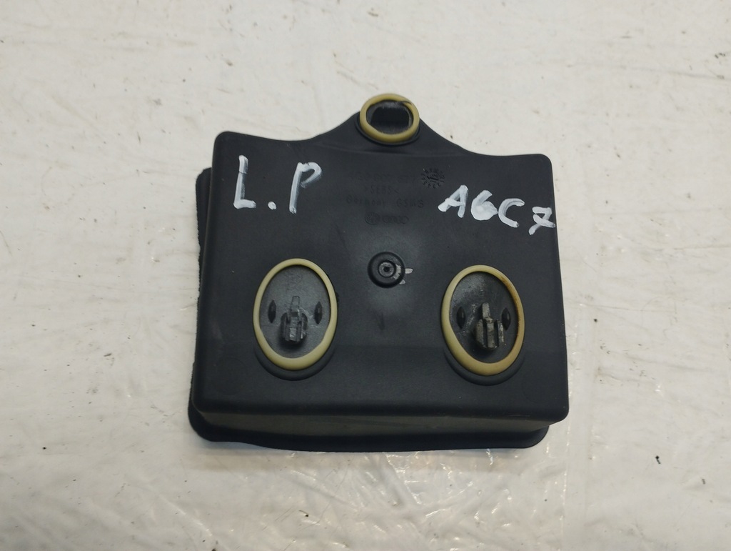 фото №9, Блок управления модуль дверь перед audi a6 c7 4g 10-