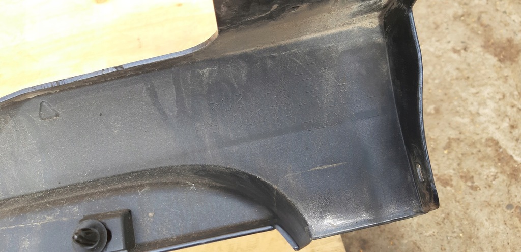 фото №7, Молдинг порог toyota sienna 11-20r