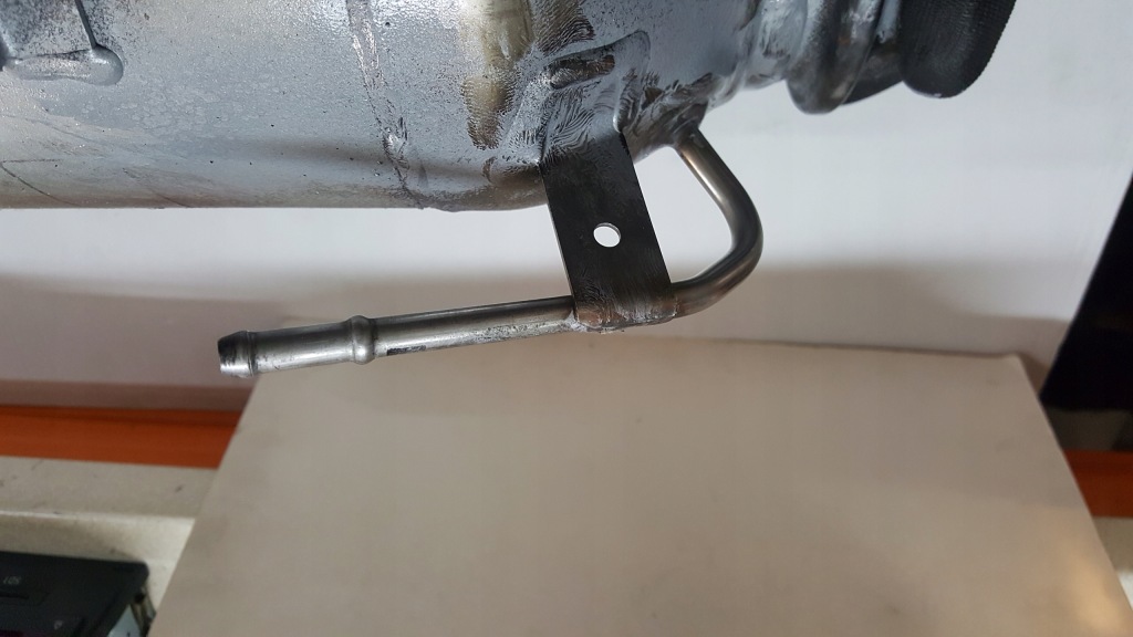 фото №10, Фільтр часток твердих dpf-- audi a4 b9 a5 a6 c8 a7 05l131765k демонтаж