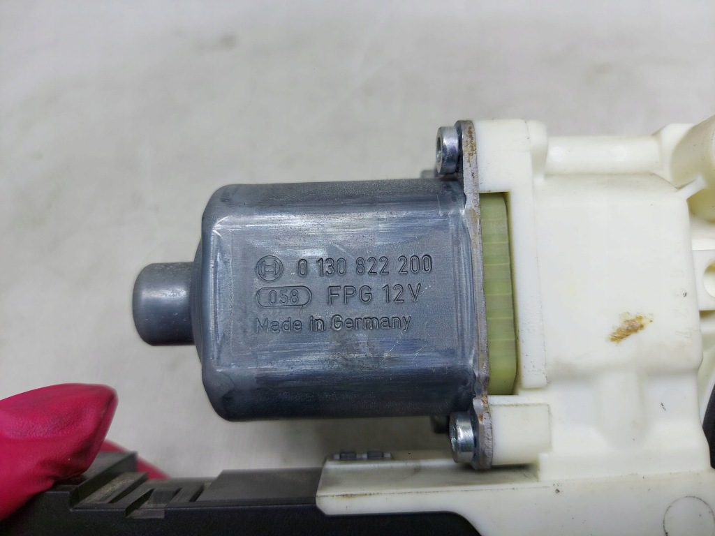 фото №6, Моторчик стекло левый перед 1137328125 peugeot 407