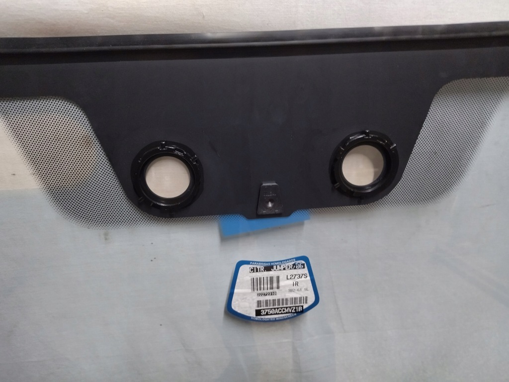 фото №3, Скло передня citroen jumper - solar - атермічне