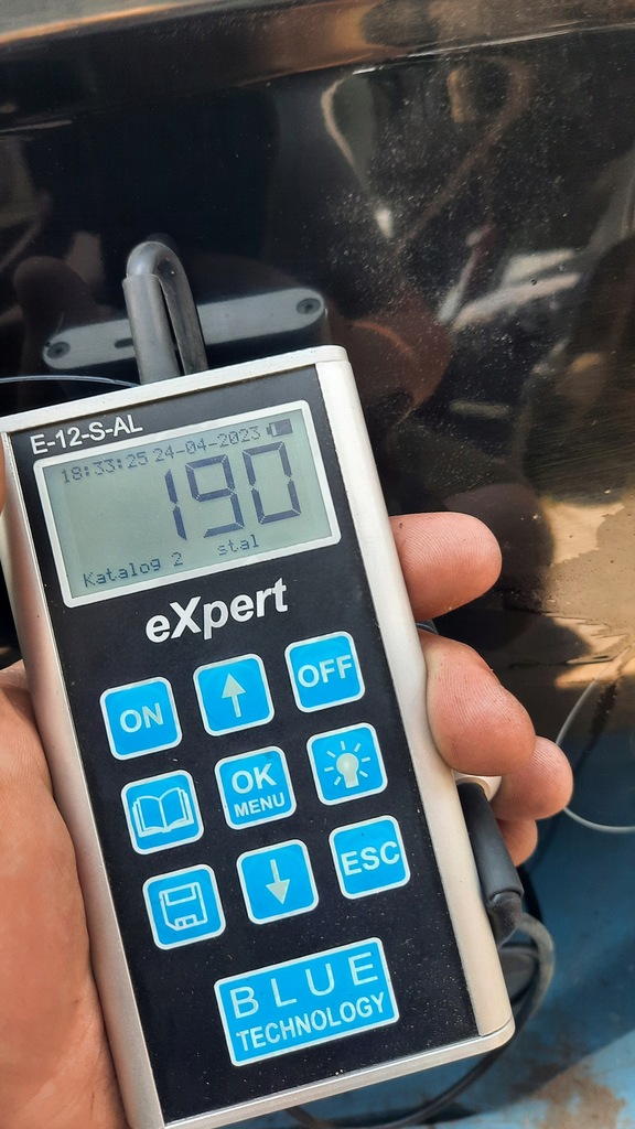 фото №11, Двері лівий задня hyundai getz