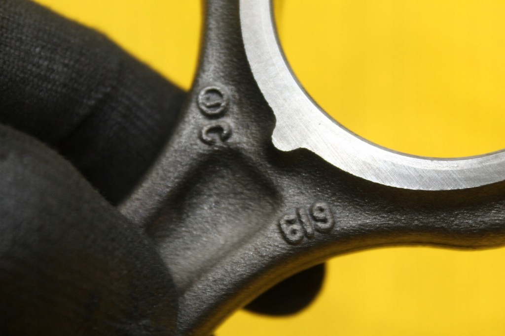 фото №6, Поршень шатун шатун 75l93 berlingo ii 1.6 hdi