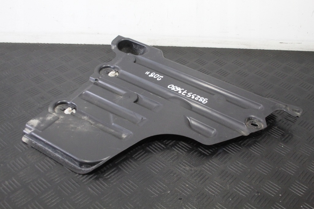 фото №1, Плита защита подвеска правая peugeot 208 ii 2 9823573680